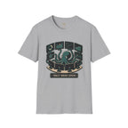Finally Enough Screens T-Shirt