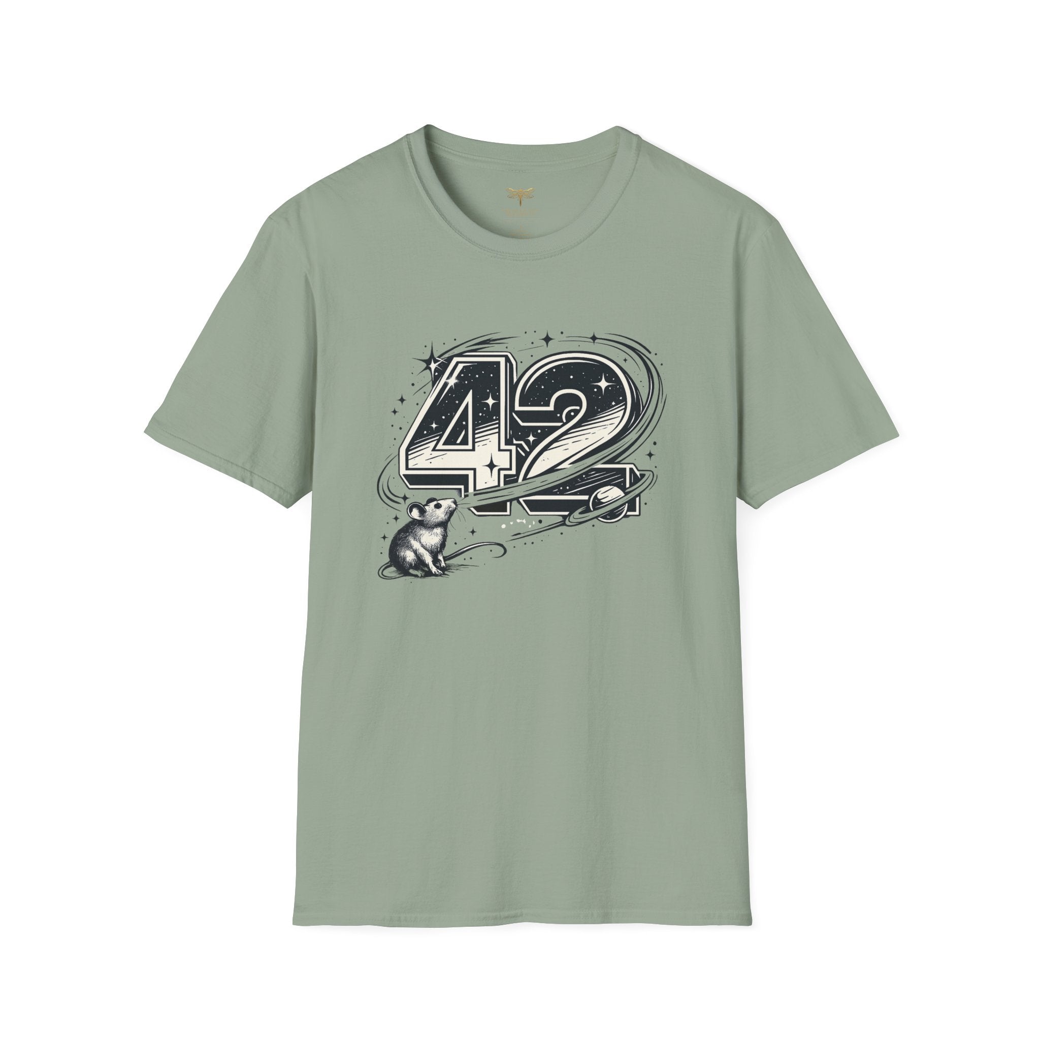 42 With Mouse T-Shirt