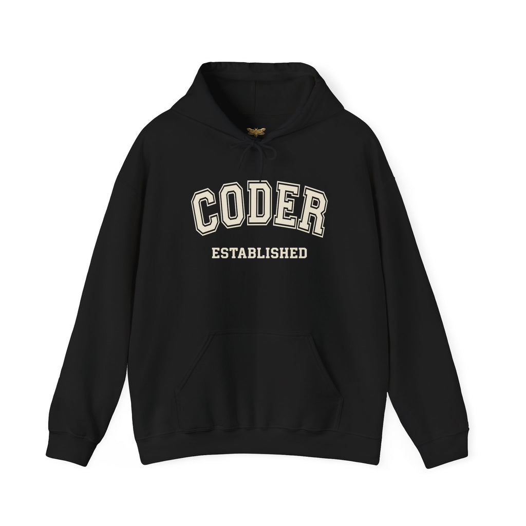 Varsity Coder Established Hoodie