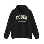 Varsity Coder Established Hoodie