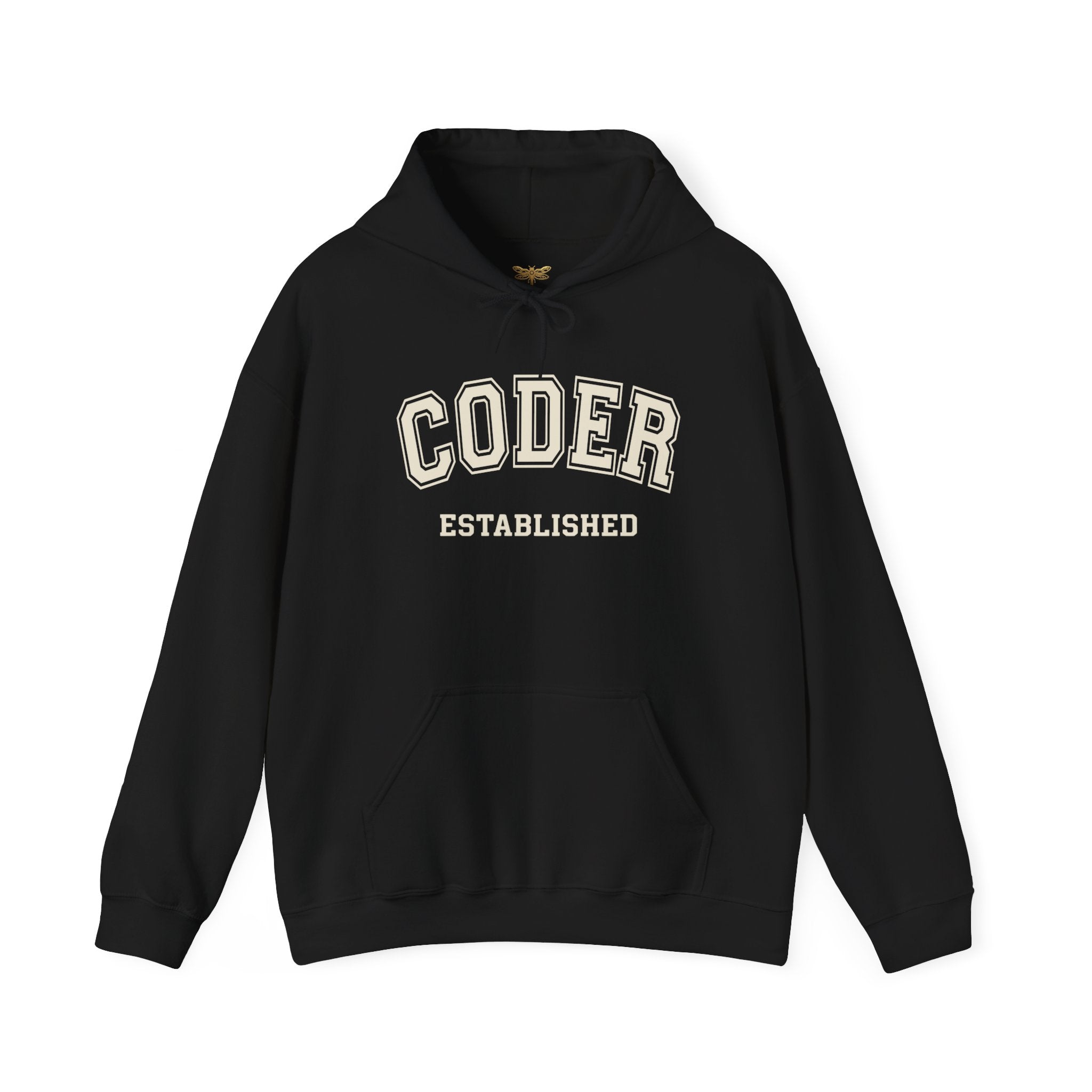 Varsity Coder Established Hoodie