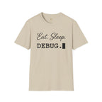 Eat Sleep Debug T-Shirt