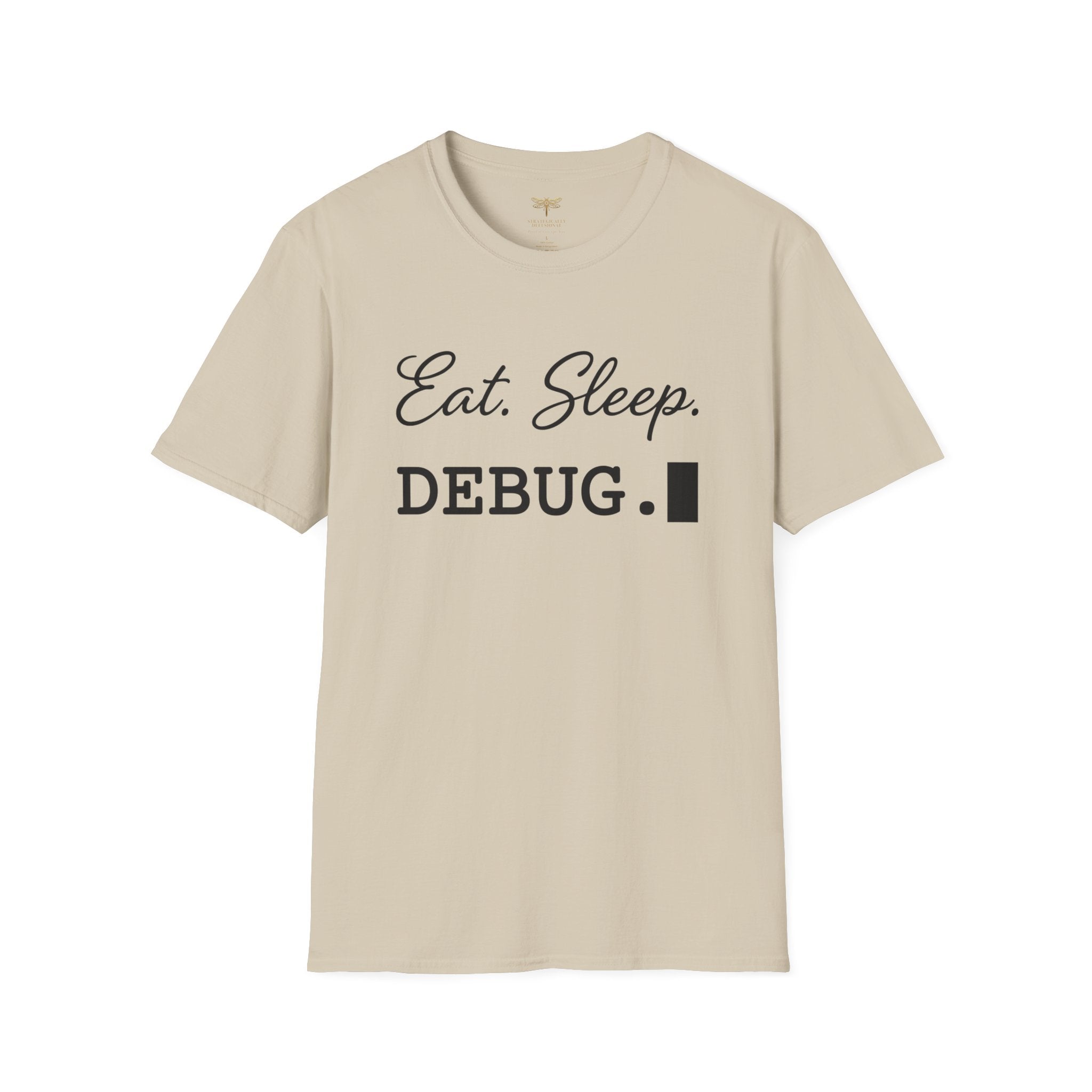Eat Sleep Debug T-Shirt