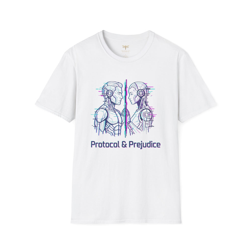Protocol and Prejudice T-Shirt