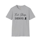 Eat Sleep Debug T-Shirt
