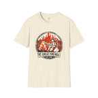 The Great Firewall LLM T-Shirt