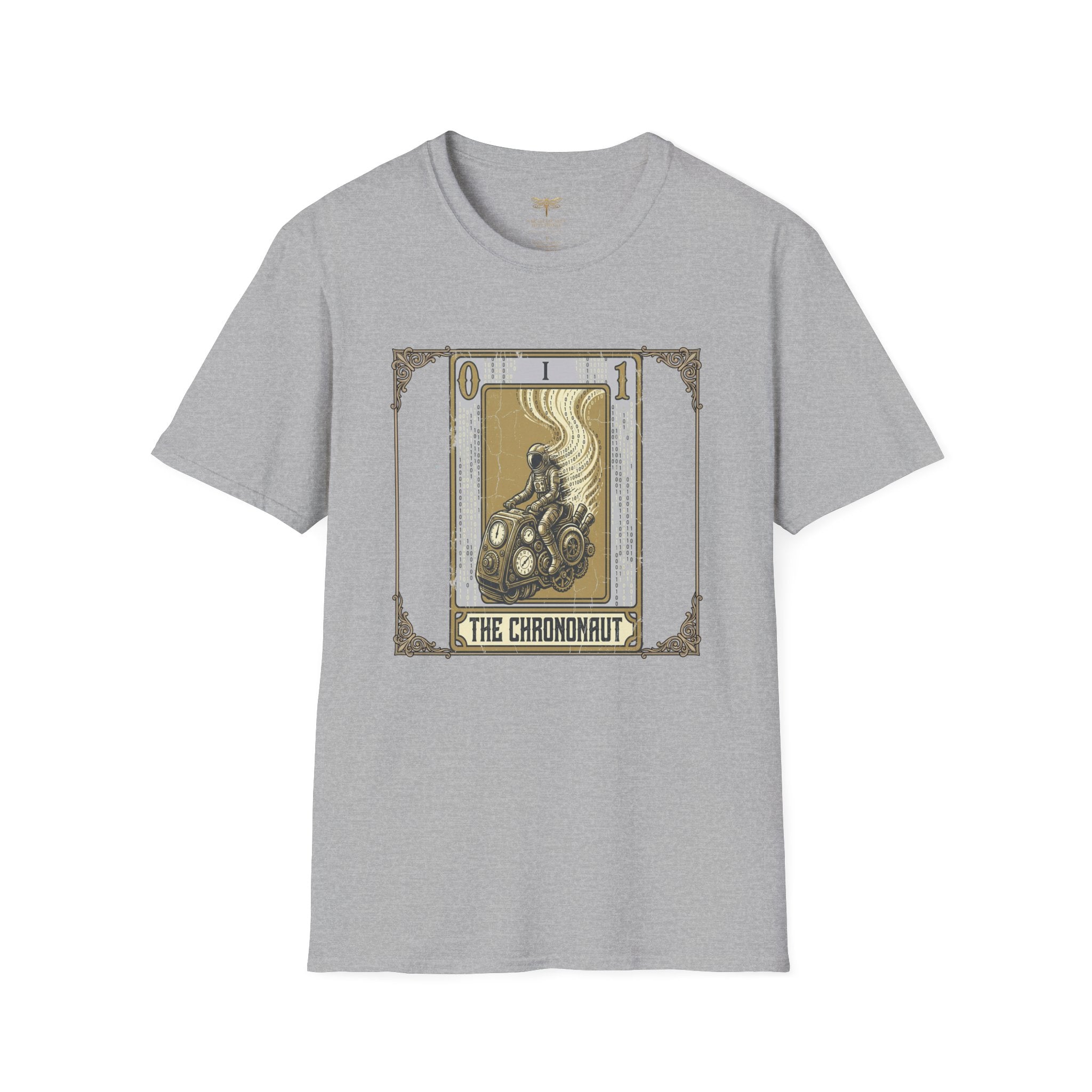 Card - The Chrononaut T-Shirt