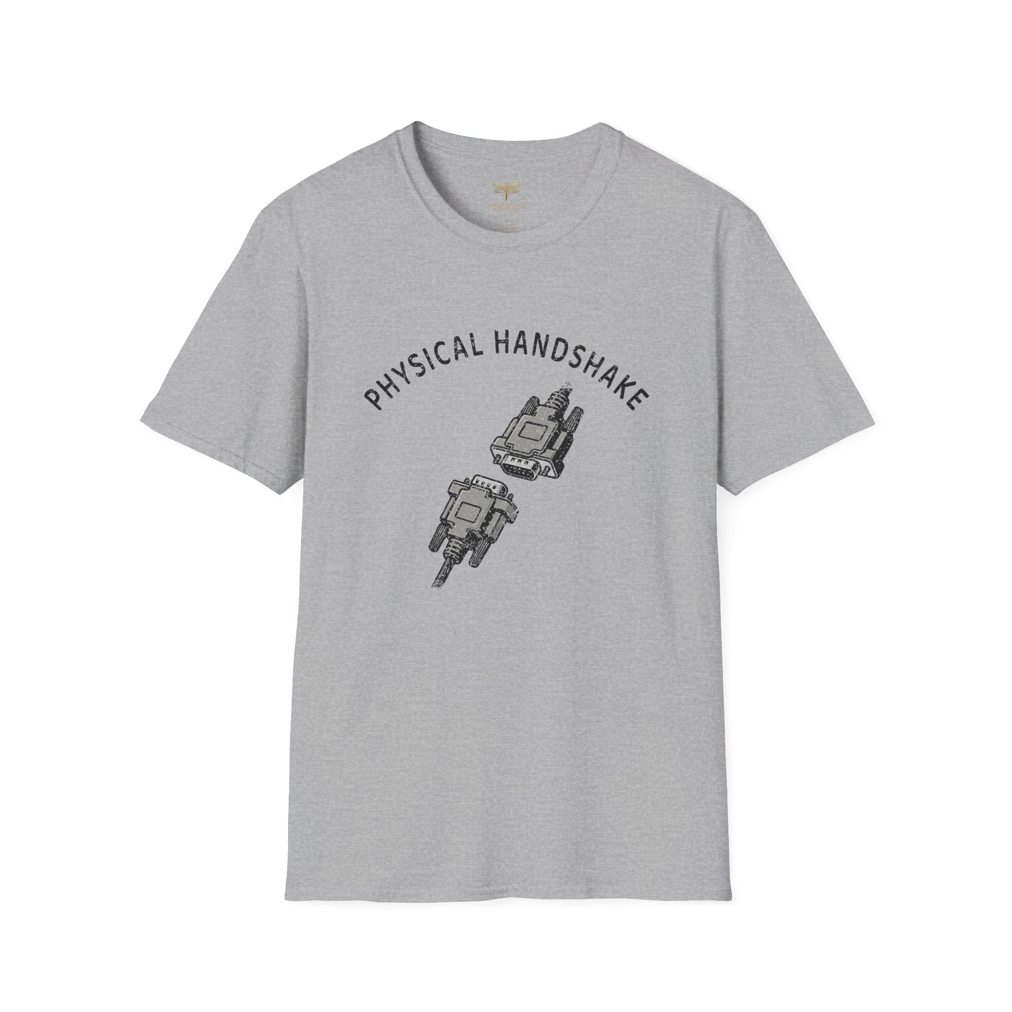 Physical Handshake T-Shirt