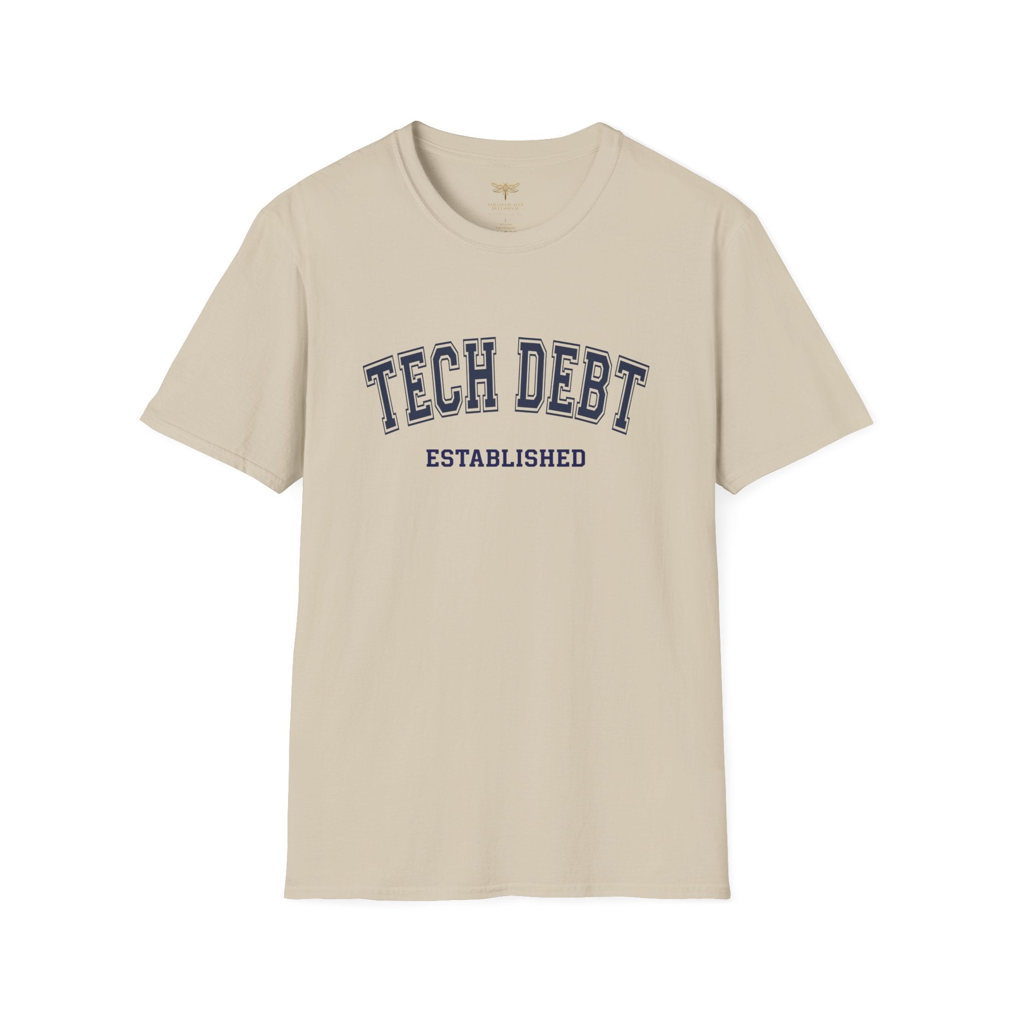 Varsity Tech Debt Established T-Shirt