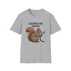 Caching for Winter T-Shirt