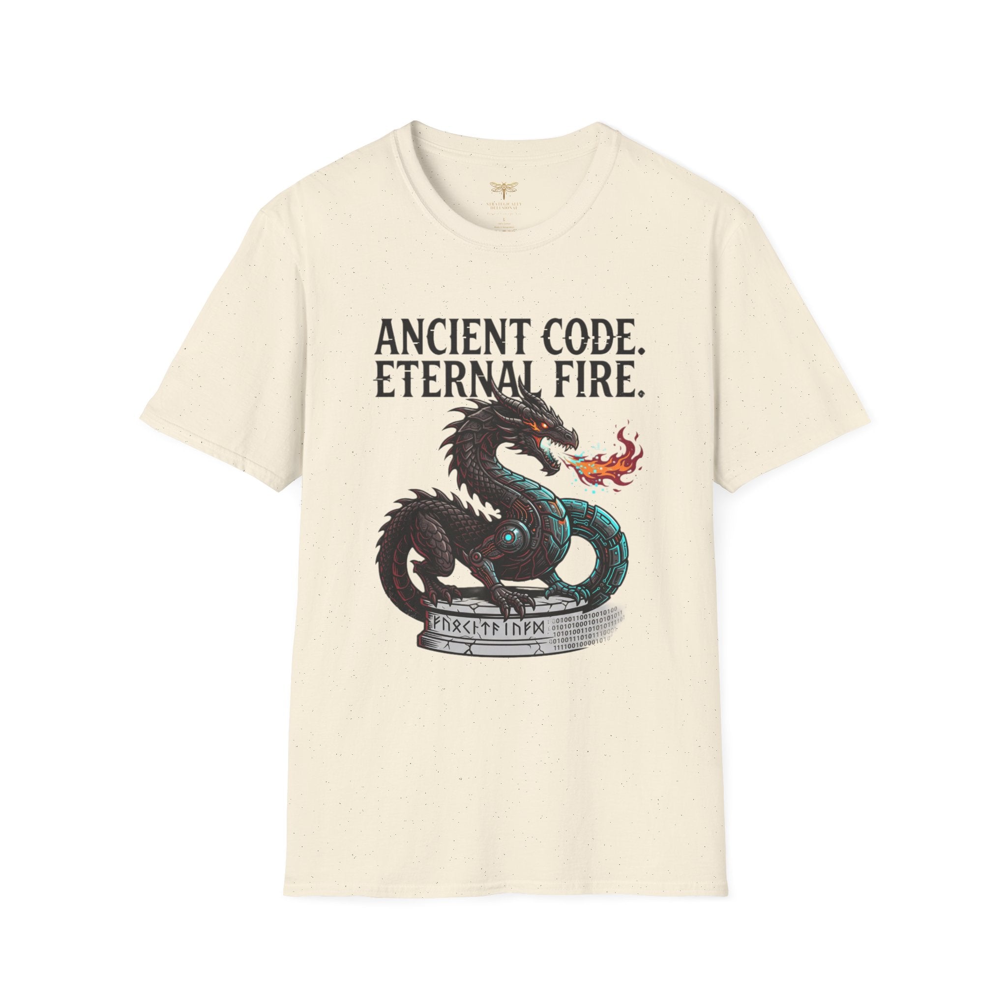 Ancient Code Eternal File T-Shirt