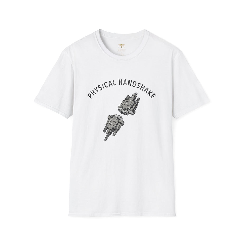 Physical Handshake T-Shirt