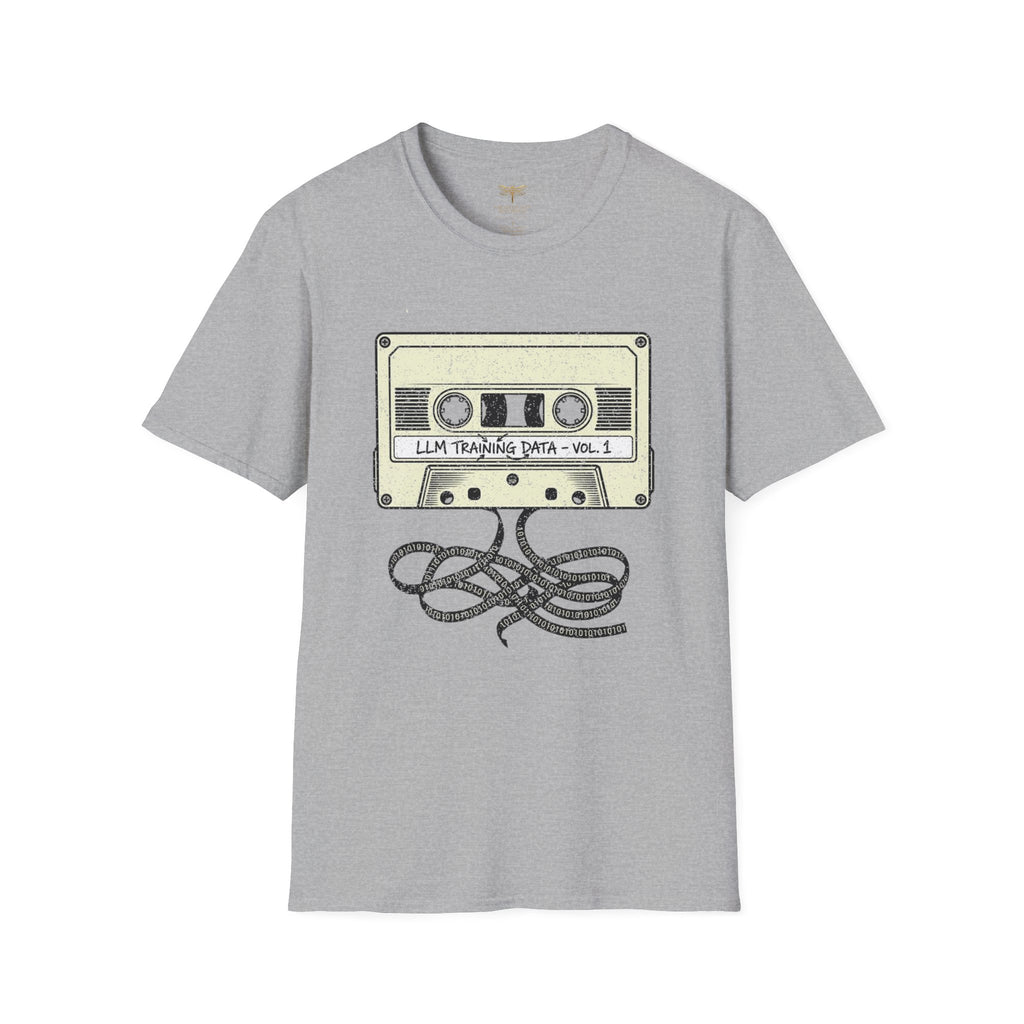 LLM Training Data T-Shirt