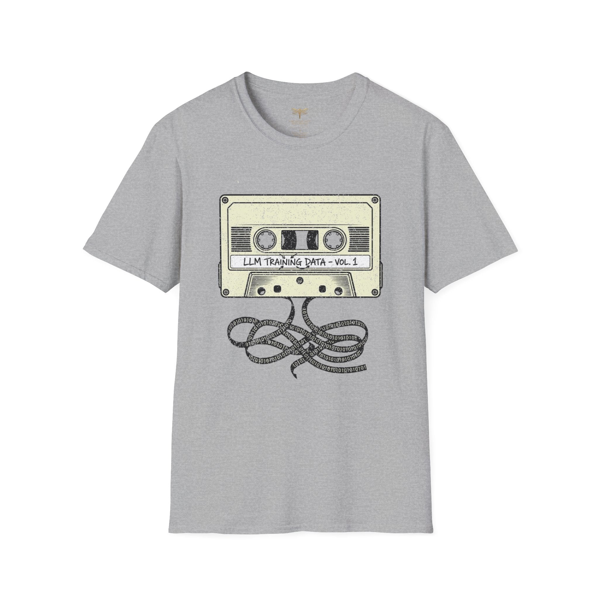 LLM Training Data T-Shirt