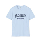 Varsity Architect T-Shirt