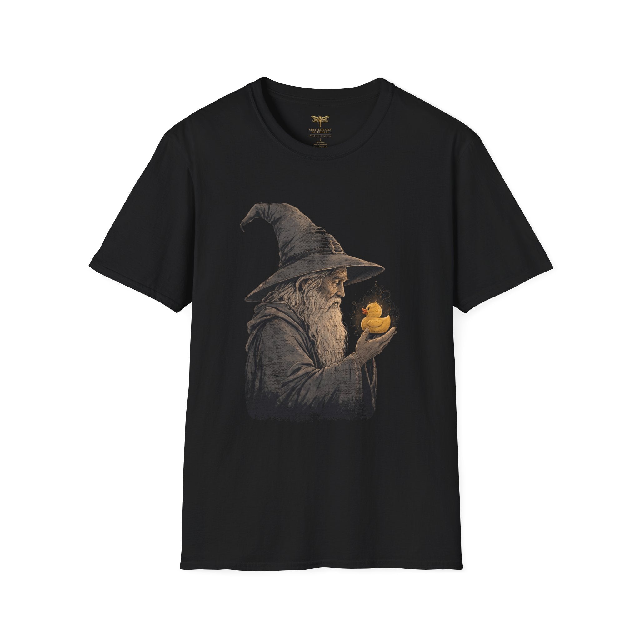 Consulting the Oracle T-Shirt