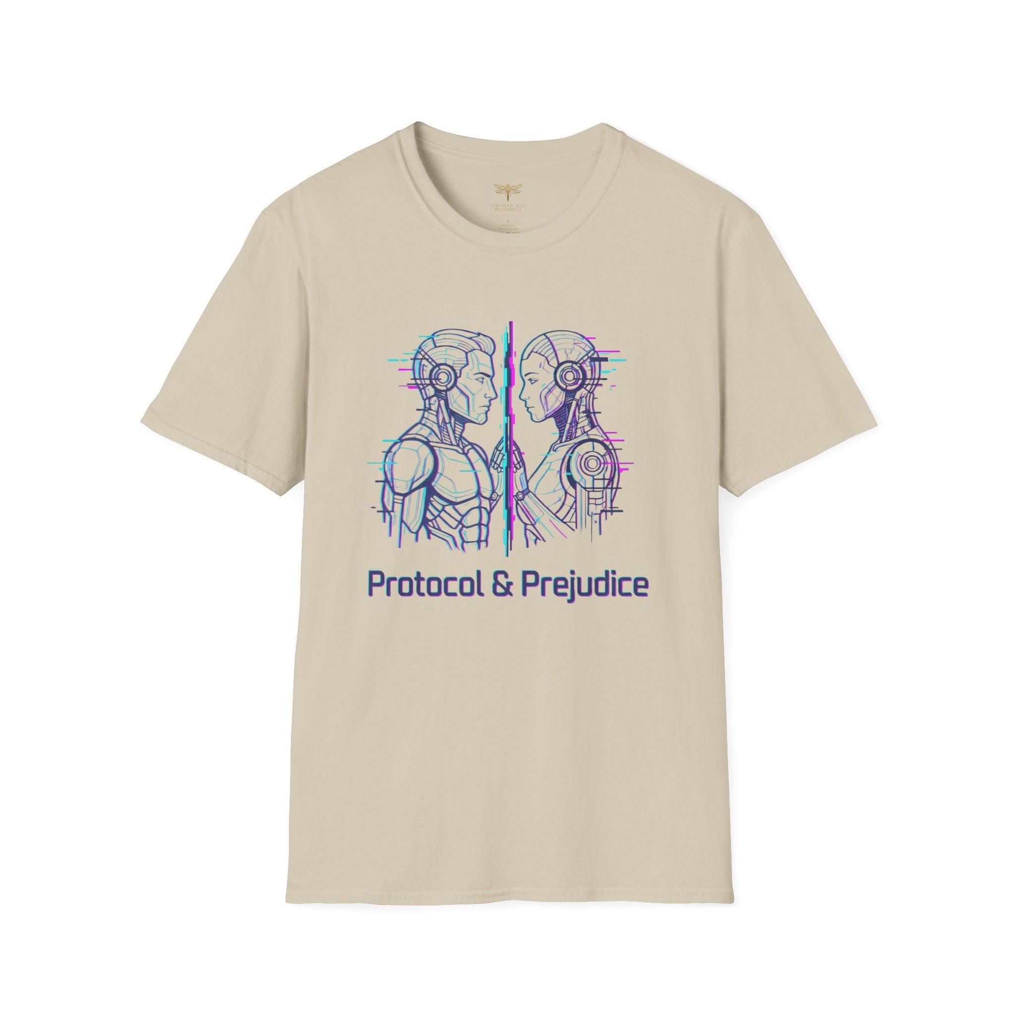 Protocol and Prejudice T-Shirt