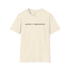 Useful > Impressive T-Shirt