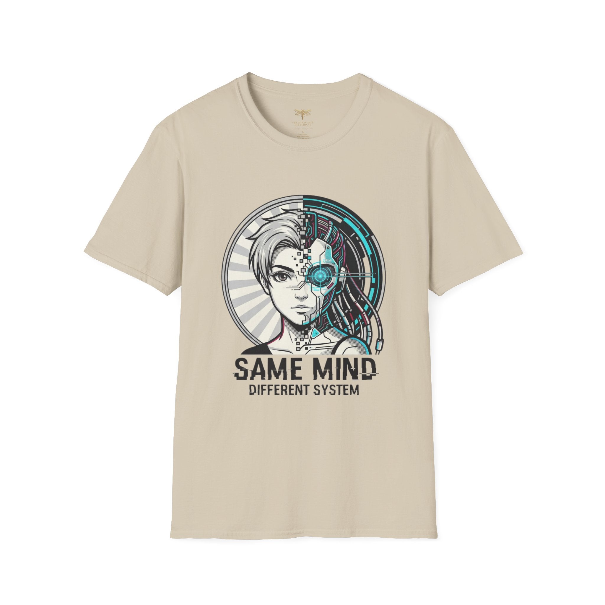 Same Mind Different System T-Shirt