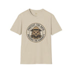 Protect the Data Preserve the Humanity T-Shirt