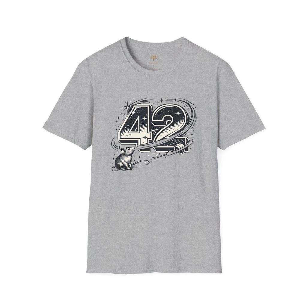42 With Mouse T-Shirt