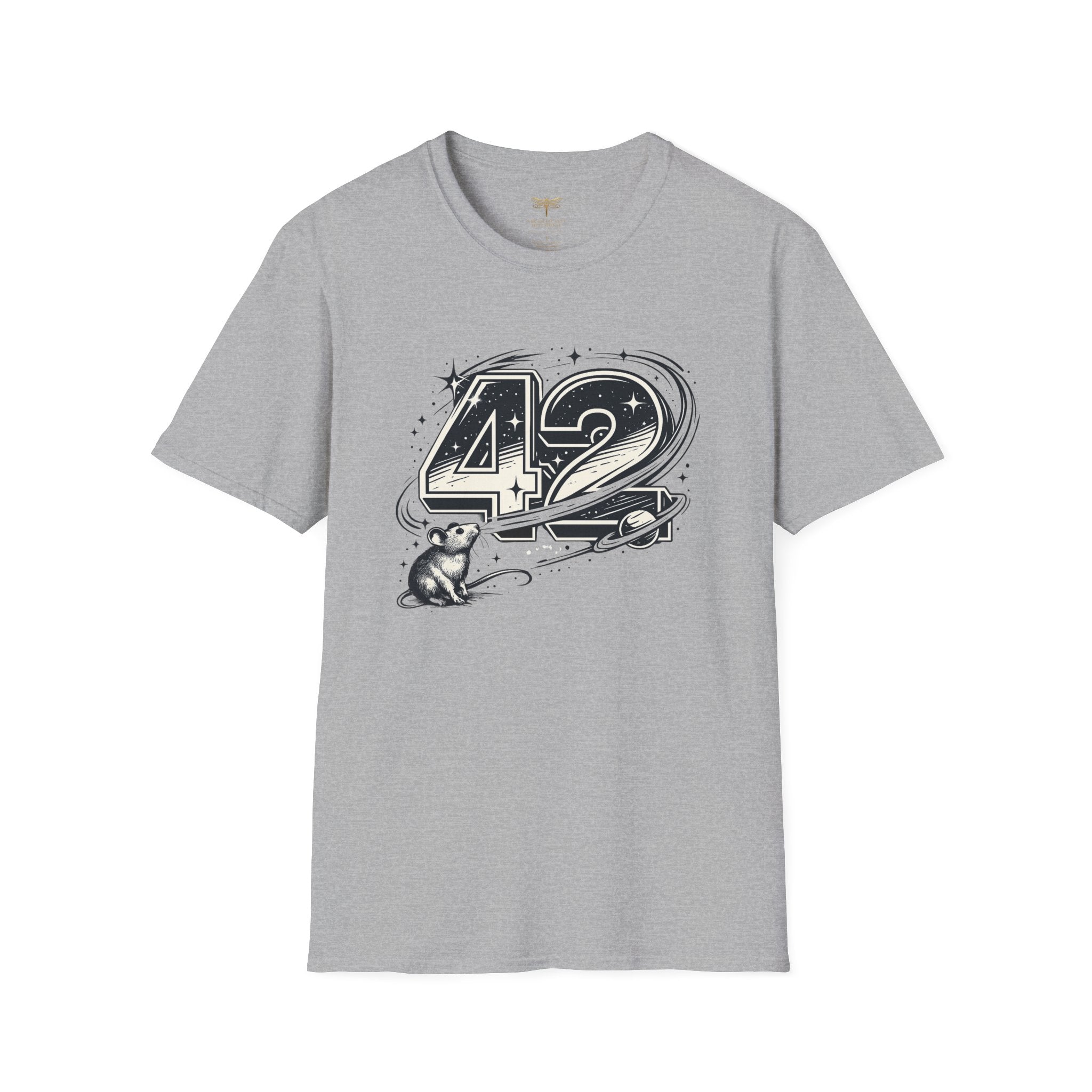 42 With Mouse T-Shirt