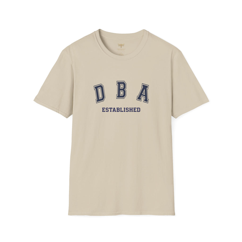 Varsity DBA Established T-Shirt