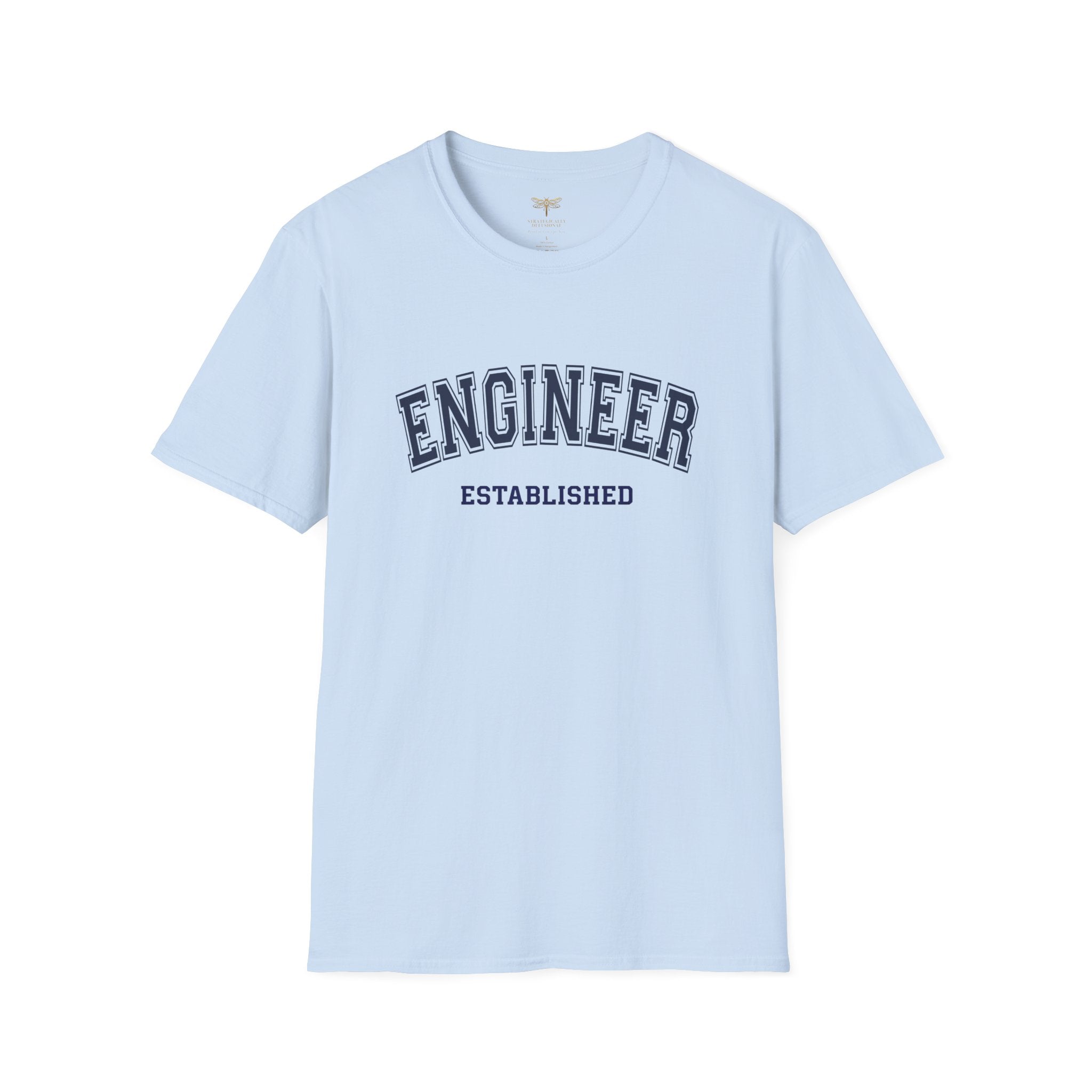 Varsity Engineer Established T-Shirt