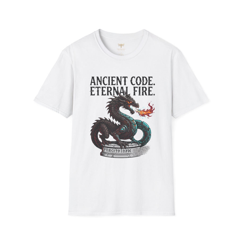 Ancient Code Eternal File T-Shirt