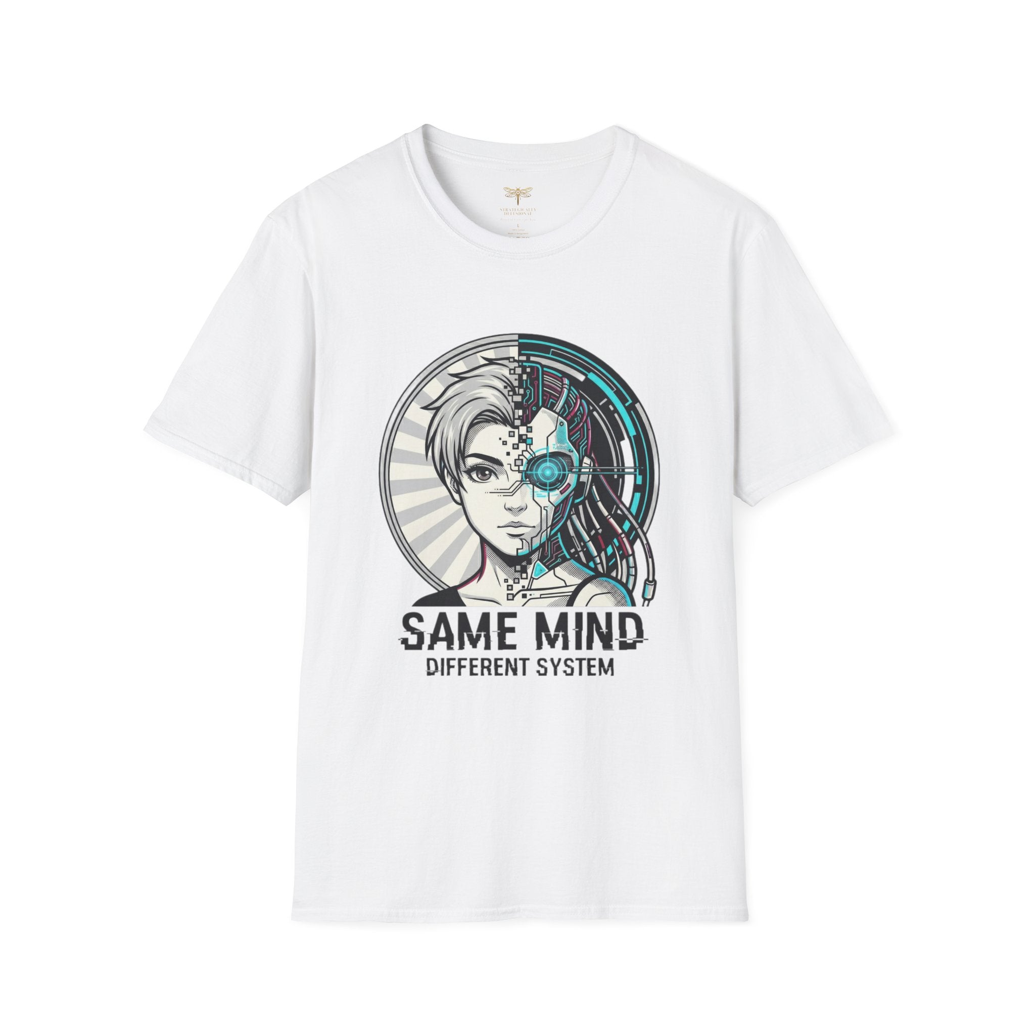 Same Mind Different System T-Shirt