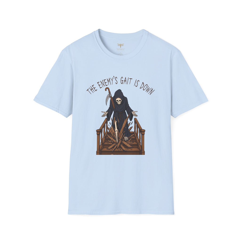 The Enemy's Gait Is Down T-Shirt