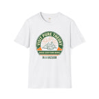 Visit Pure Theory (in a Vacuum) T-Shirt