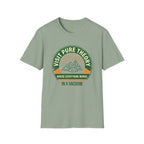 Visit Pure Theory (in a Vacuum) T-Shirt
