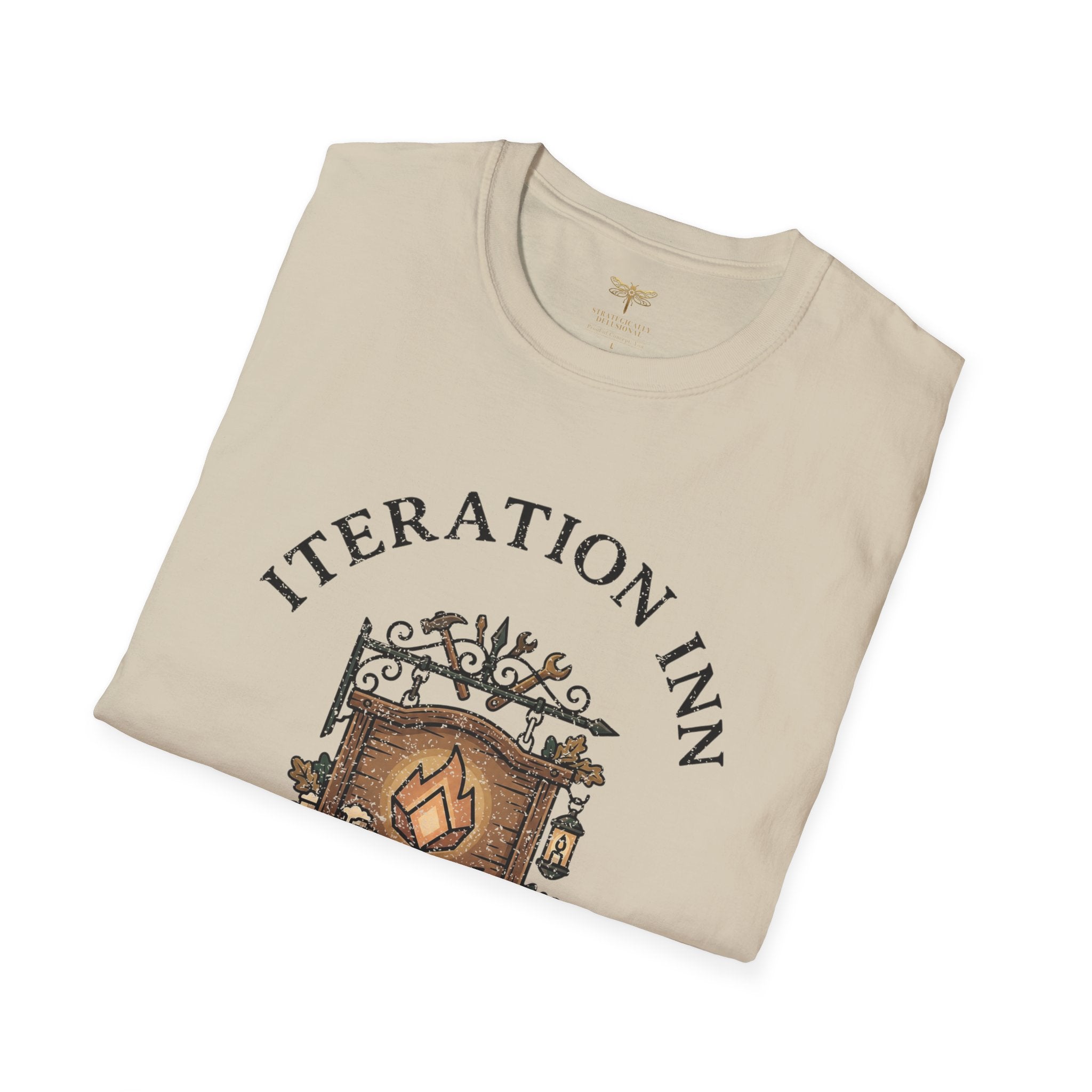 Iteration Inn T-Shirt