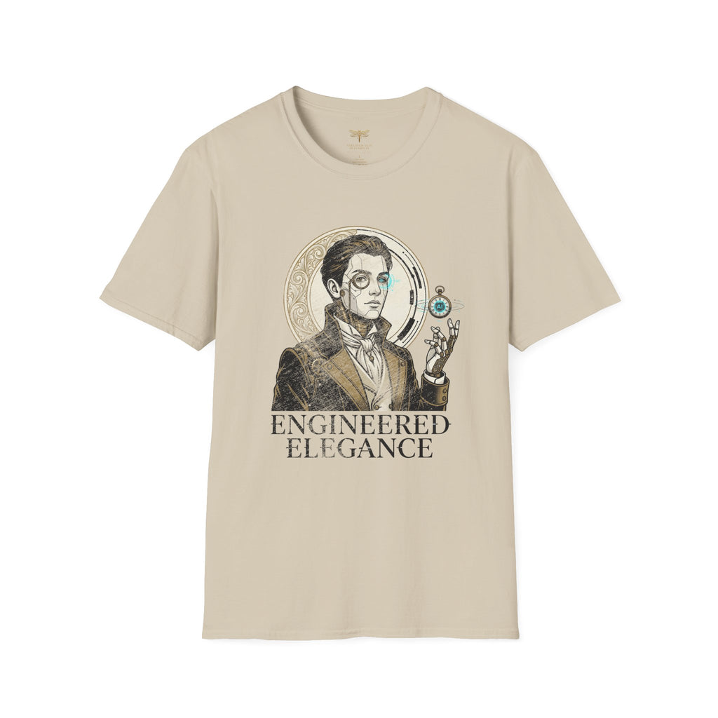 Engineered Elegance 2 T-Shirt