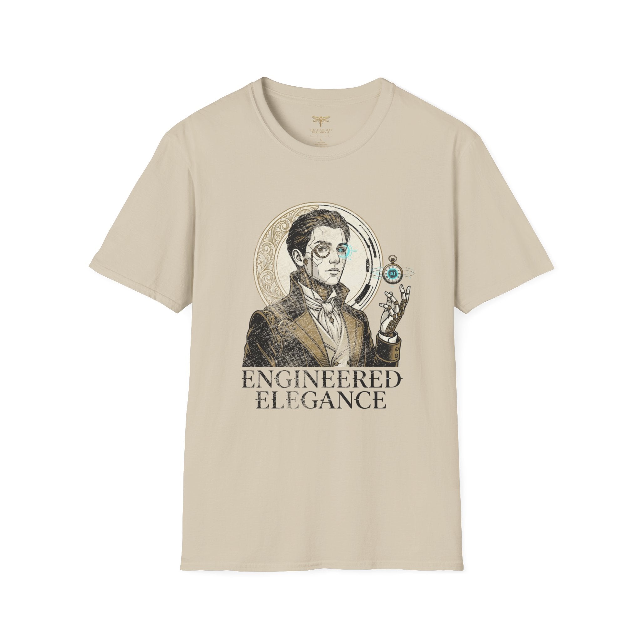 Engineered Elegance 2 T-Shirt