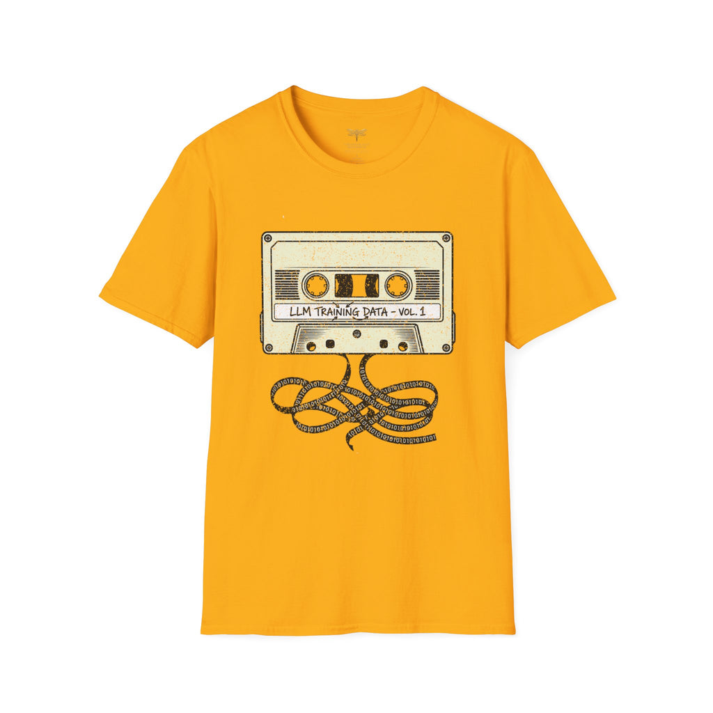 LLM Training Data T-Shirt