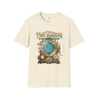 Time Machine System Upgrade T-Shirt