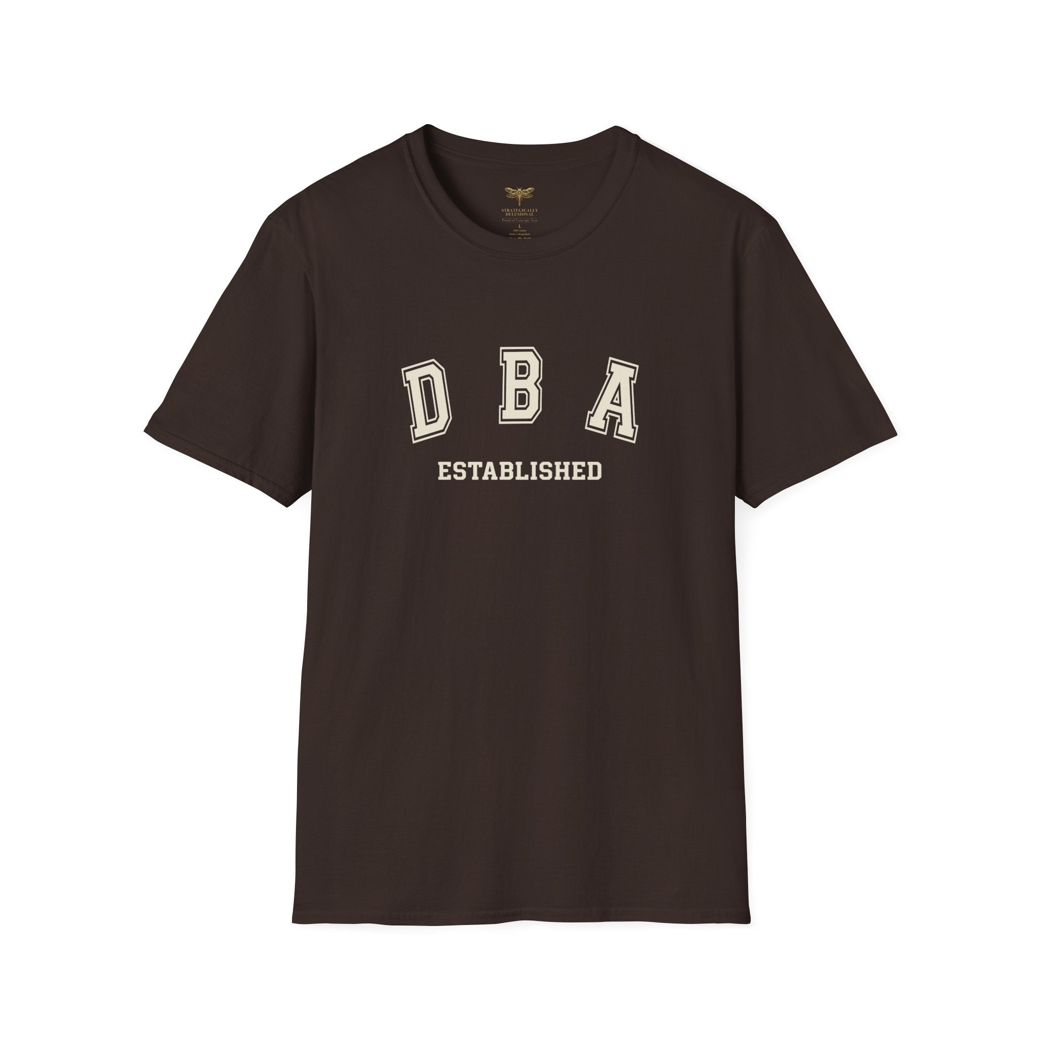 Varsity DBA Established T-Shirt