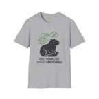 Fully Connected Totally Unreachable T-Shirt