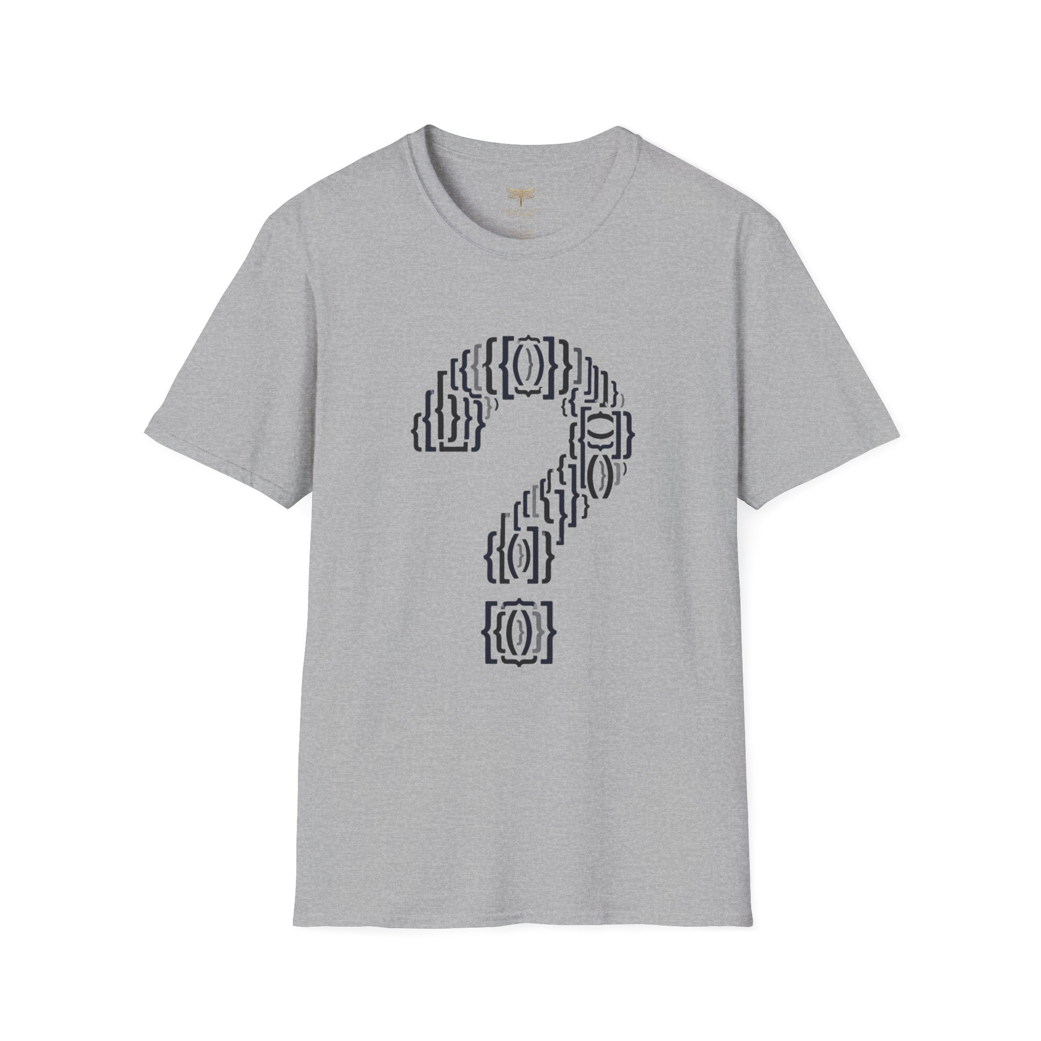 Question of Which Brackets T-Shirt