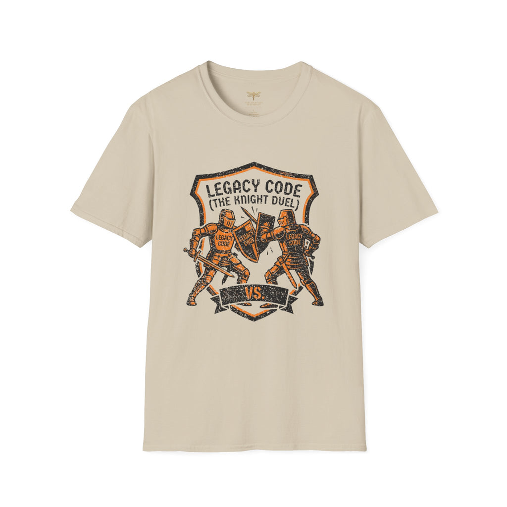 Legacy Code the Knight Duel T-Shirt