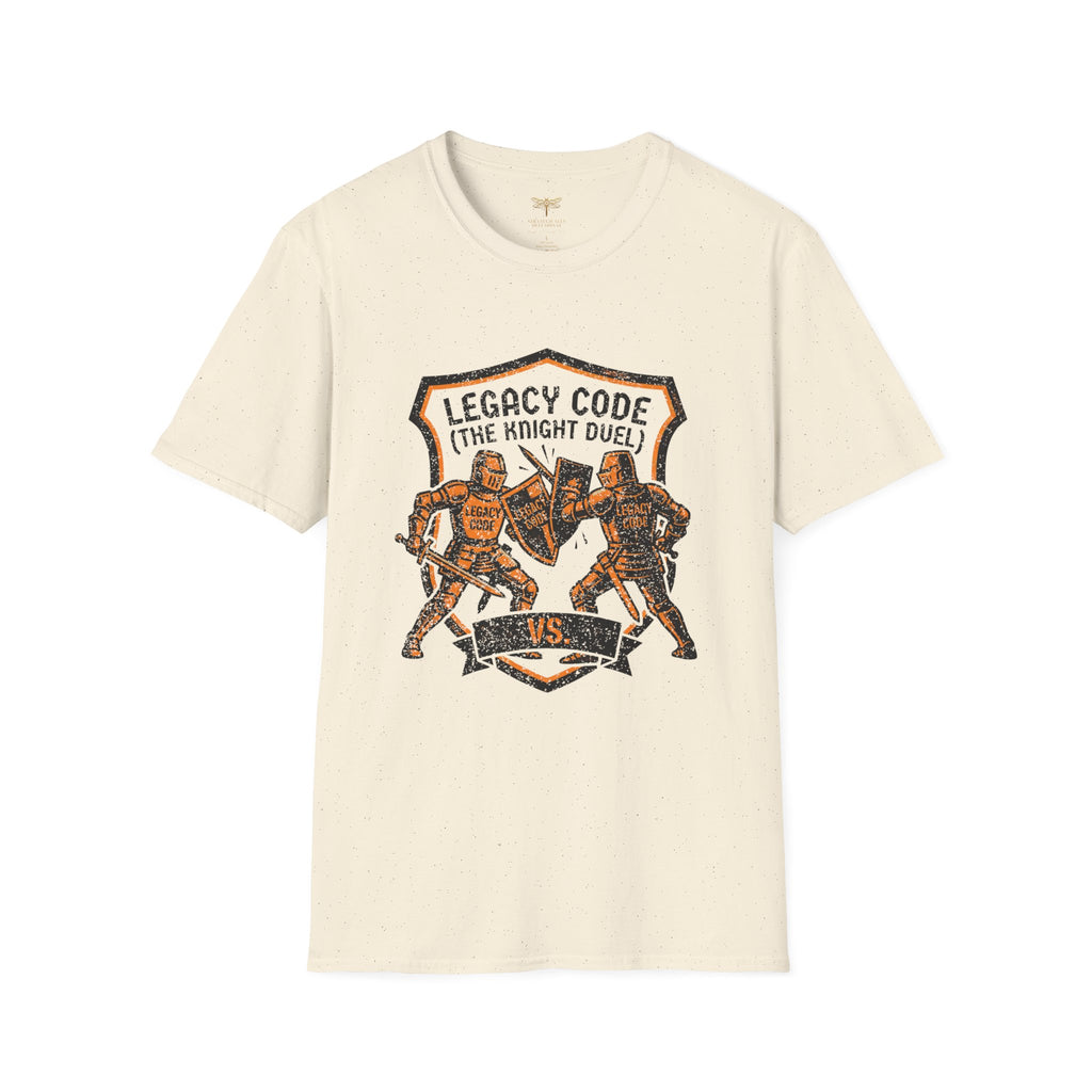 Legacy Code the Knight Duel T-Shirt