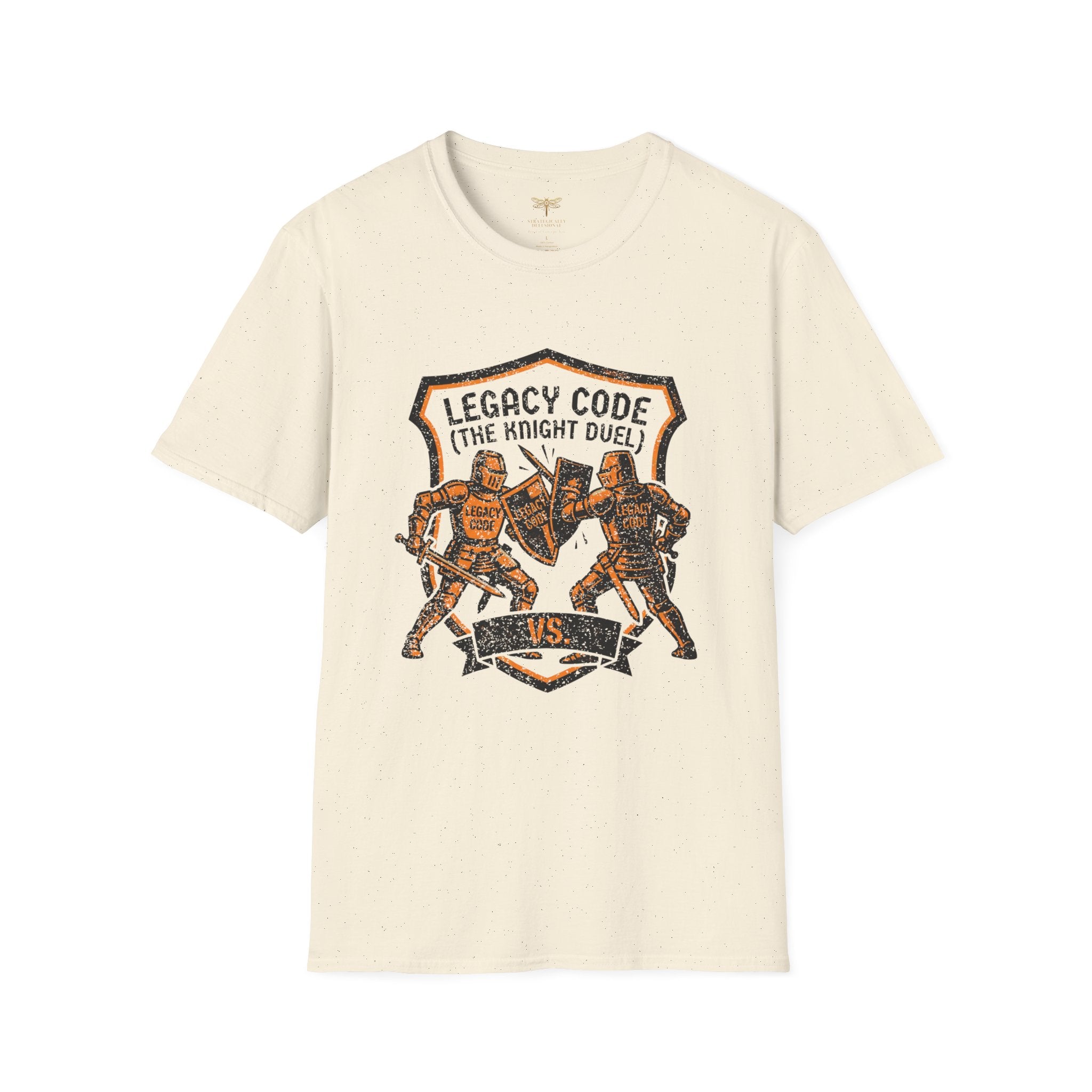 Legacy Code the Knight Duel T-Shirt