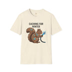 Caching for Winter T-Shirt