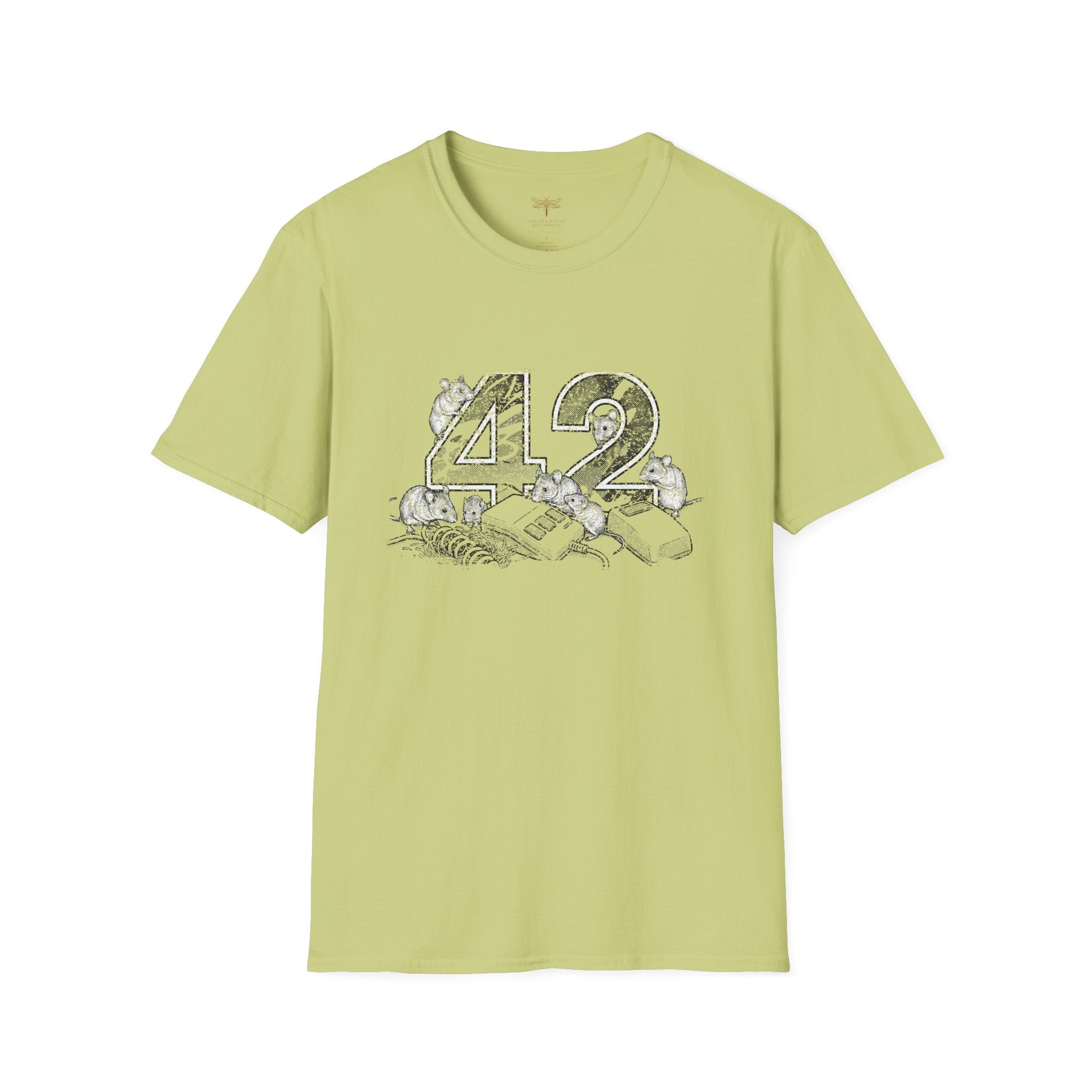 42 With Mice T-Shirt