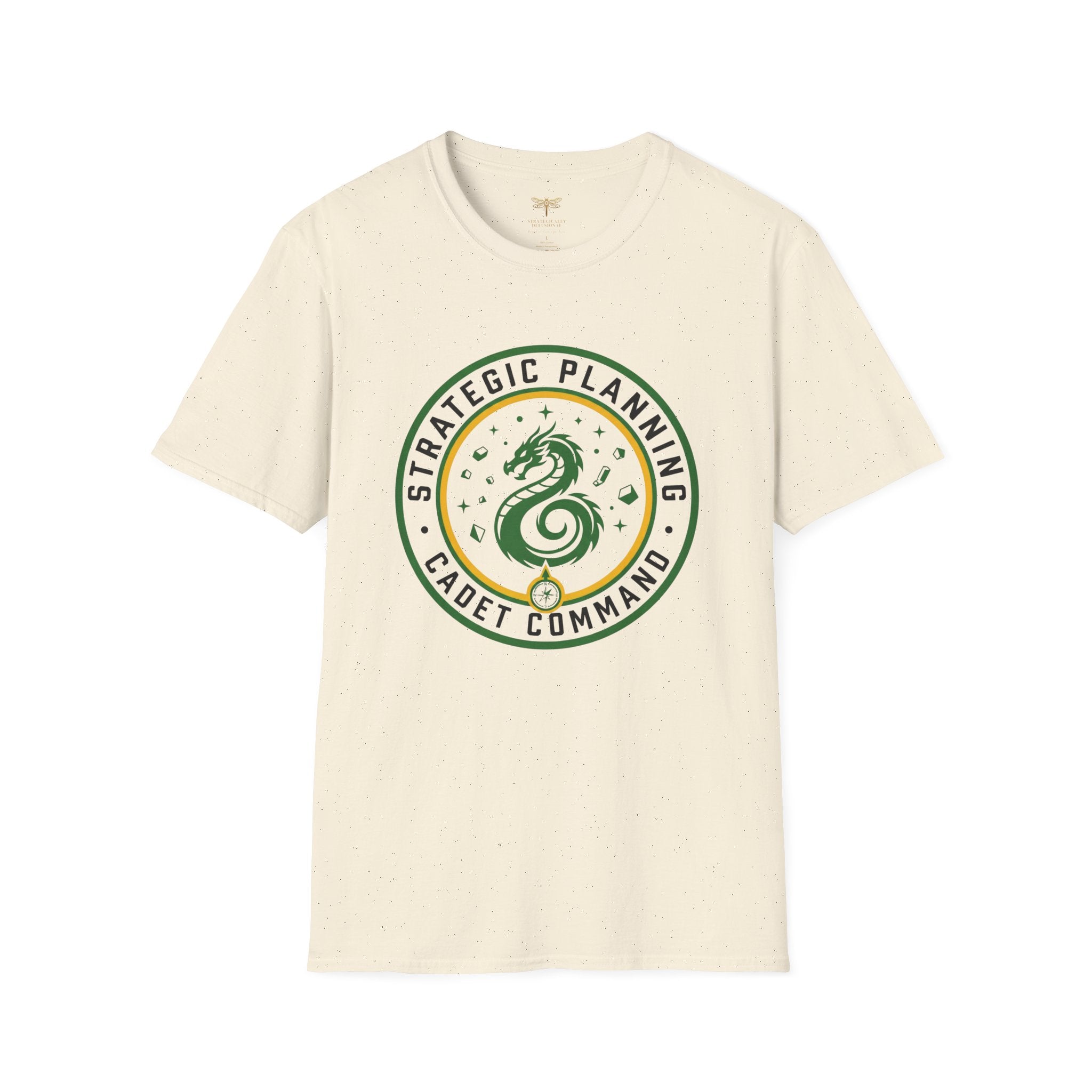 Strategic Planning Cadet Command T-Shirt