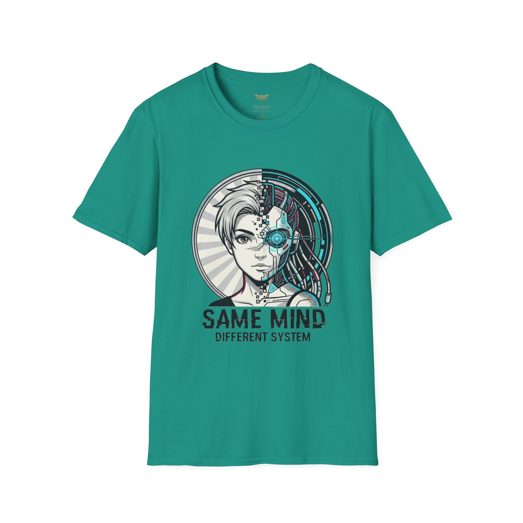 Same Mind Different System T-Shirt