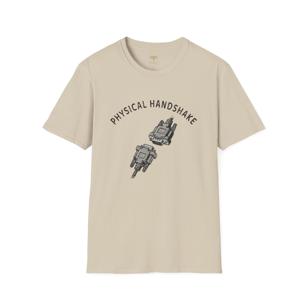Physical Handshake T-Shirt