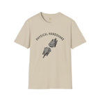 Physical Handshake T-Shirt